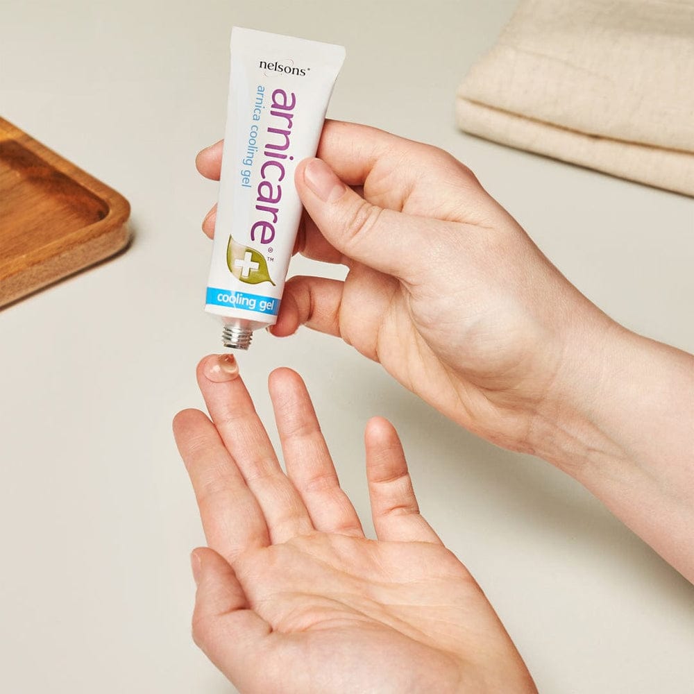 Nelsons Cooling Gel Arnicare Arnica Cooling Gel 30g