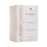 aroma home Candle Aroma Home De-Stress Aromatherapy Candle - Amber & Tonka Bean
