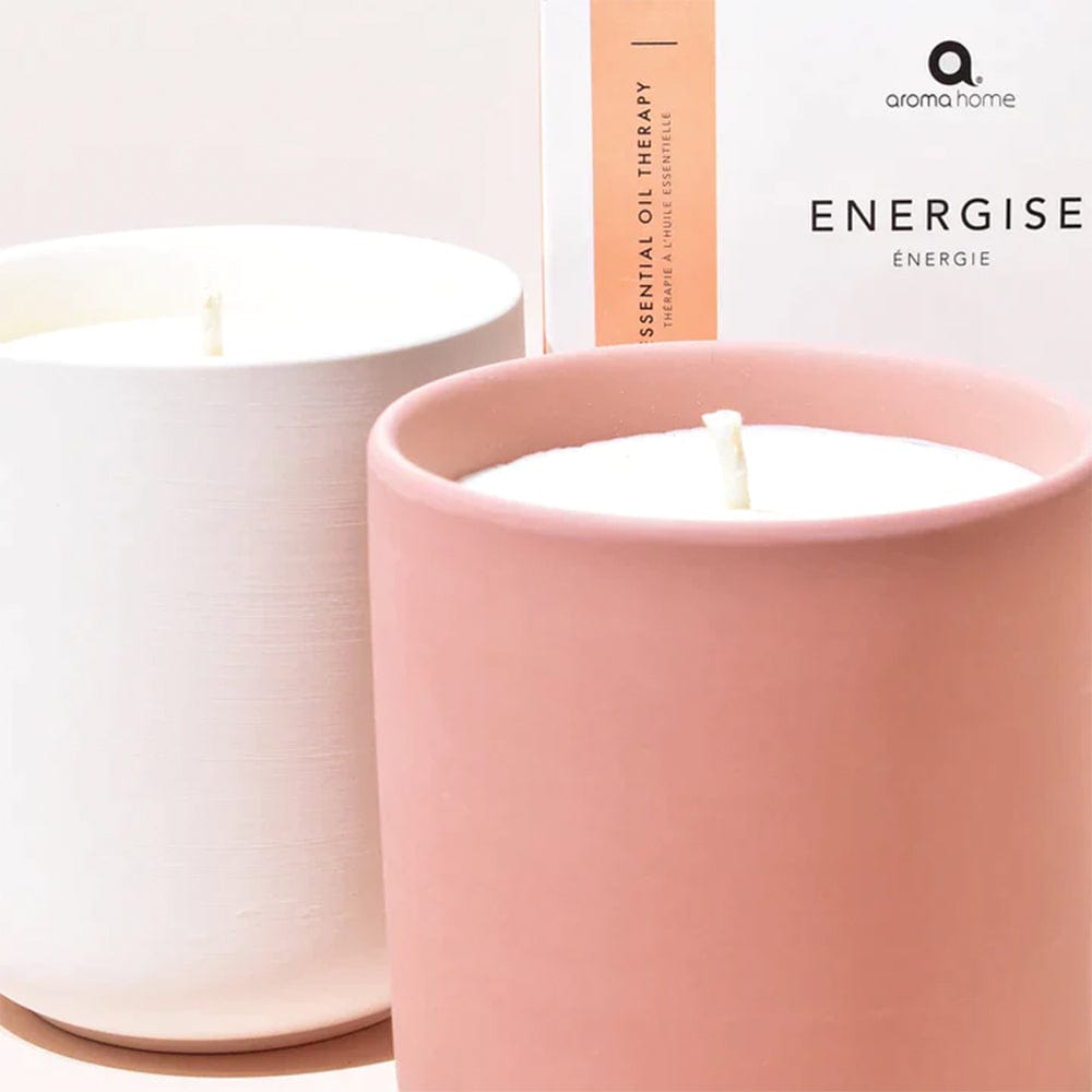 aroma home Candle Aroma Home Energise Scented Candle