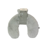 aroma home Hot Water Bottle Aroma Home Faux Fur Neck Hot Water Bottle - Grey
