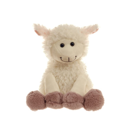 aroma home Hot Water Bottle Aroma Home Lamb Snuggable Hottie