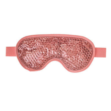 aroma home Eye Mask Aroma Home Therapeutic Gel Beads Eye Mask Pink