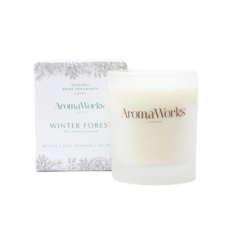 Aromaworks Candle AromaWorks Winter Forest Candle 30cl