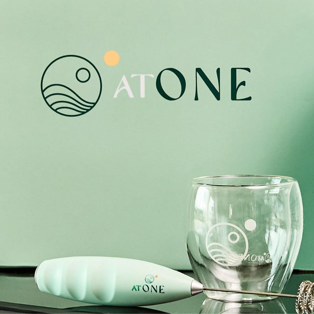 At One Gift With Purchase At One Cordless Whisk & Tumbler Bundle Free Gift