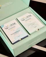 At One Food Supplement At One Morning & Evening Bundle