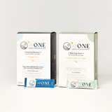 At One Food Supplement At One Morning & Evening Bundle
