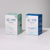 At One Food Supplement At One Morning & Evening Bundle
