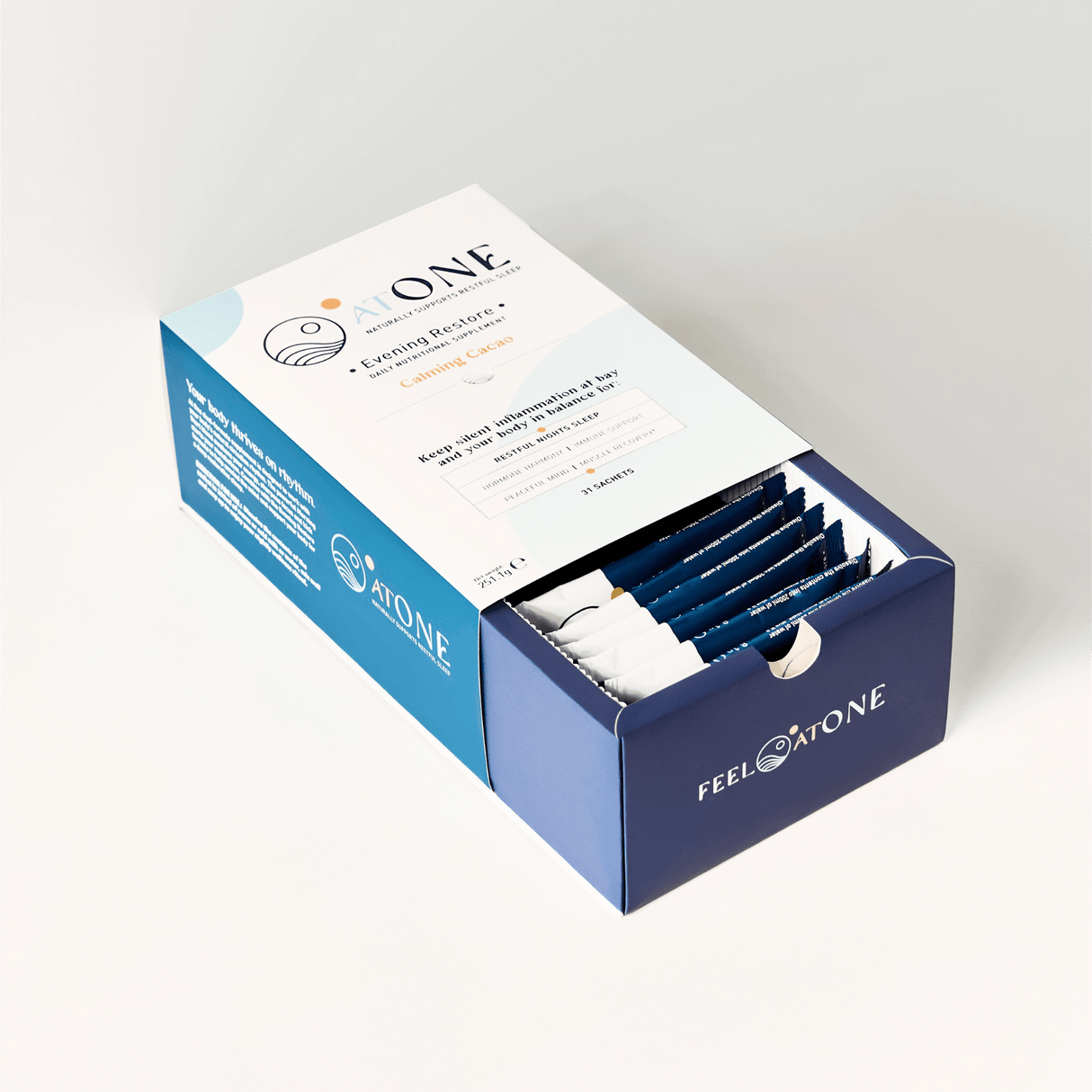 At One Food Supplement At One The Evening Restore