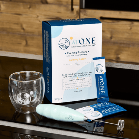 At One Food Supplement At One The Evening Ritual