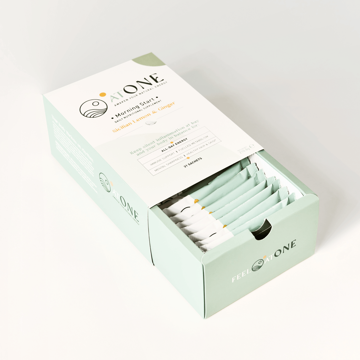 At One Food Supplement At One The Morning Start