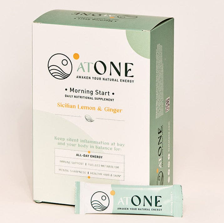 At One Food Supplement At One The Morning Start