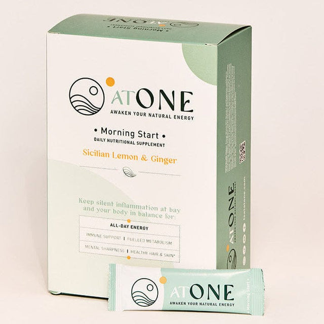 At One Food Supplement At One The Morning Start