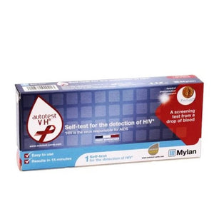 You added <b><u>Autotest VIH® HIV Self-Test</u></b> to your cart.