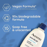 Aveeno Body Wash Aveeno Skin Relief Body Wash 500ml
