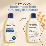 Aveeno Body Wash Aveeno Skin Relief Body Wash 500ml