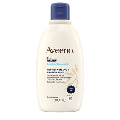 Aveeno Shampoo Aveeno Skin Relief Soothing Shampoo 300ml