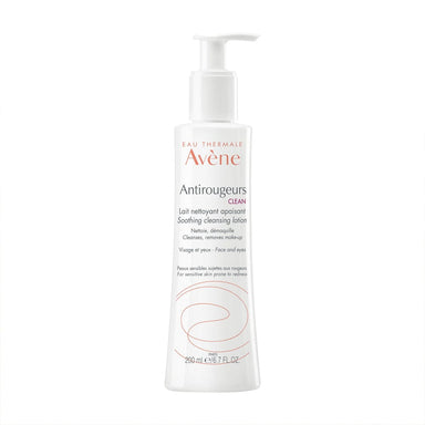 Avene Cleansing Lotion Avene Antirougeurs Clean Cleansing Lotion 200ml