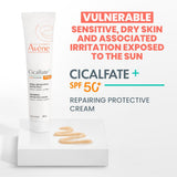 Avene Sun Protection Avene Cicalfate Repairing Protective Cream SPF50 40ml