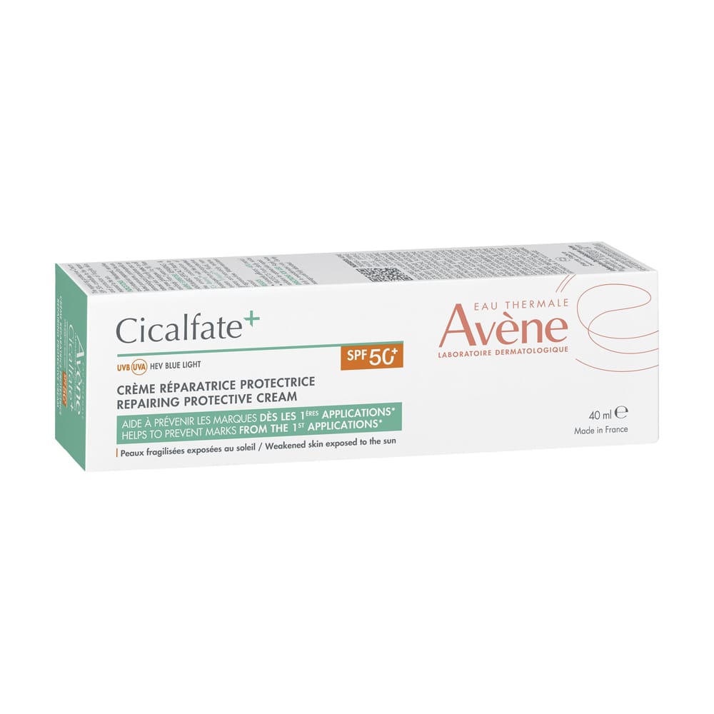 Avene Sun Protection Avene Cicalfate Repairing Protective Cream SPF50 40ml