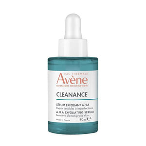 You added <b><u>Avene Cleanance AHA Exfoliating Serum 30ml</u></b> to your cart.