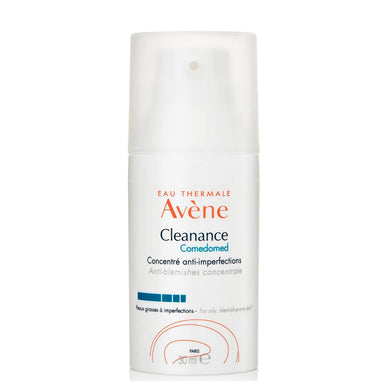 Avene Spot Treatment Avene Cleanance Comedomed Concentrate 30ml