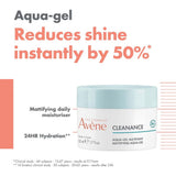 Avene Moisturiser Avene Cleanance Mattifying Aqua-Gel for Oily Skin 50ml