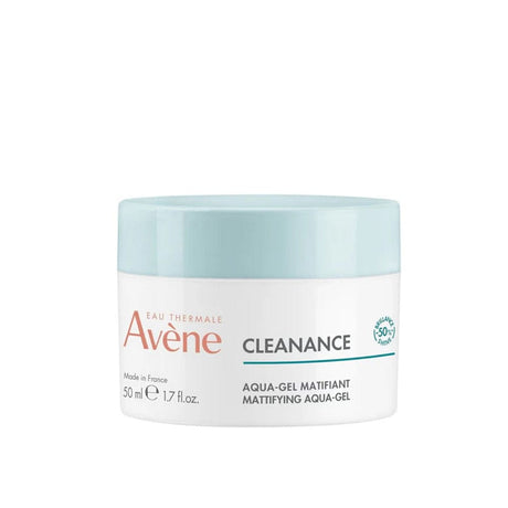 Avene Moisturiser Avene Cleanance Mattifying Aqua-Gel for Oily Skin 50ml