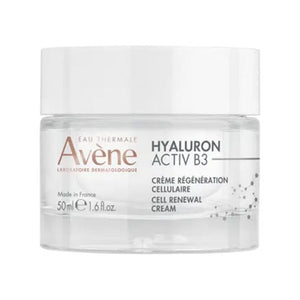 You added <b><u>Avene Hyaluron Activ B3 Cellular Renewal Cream 50ml</u></b> to your cart.