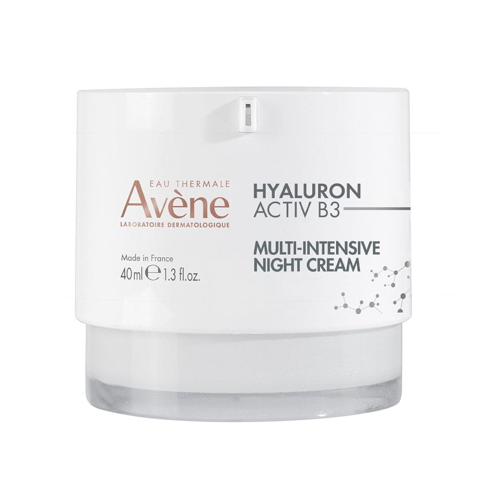 Avene Night Cream Avene Hyaluron Activ B3 Multi-Intensive Night Cream 40ml