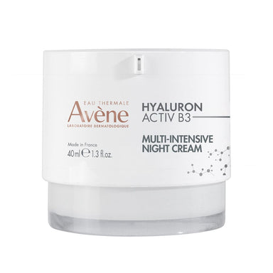 Avene Night Cream Avene Hyaluron Activ B3 Multi-Intensive Night Cream 40ml