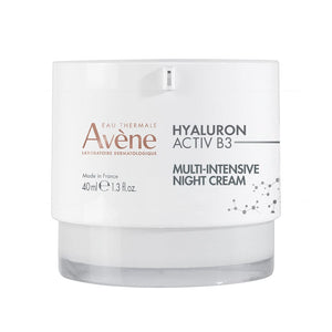 You added <b><u>Avene Hyaluron Activ B3 Multi-Intensive Night Cream 40ml</u></b> to your cart.