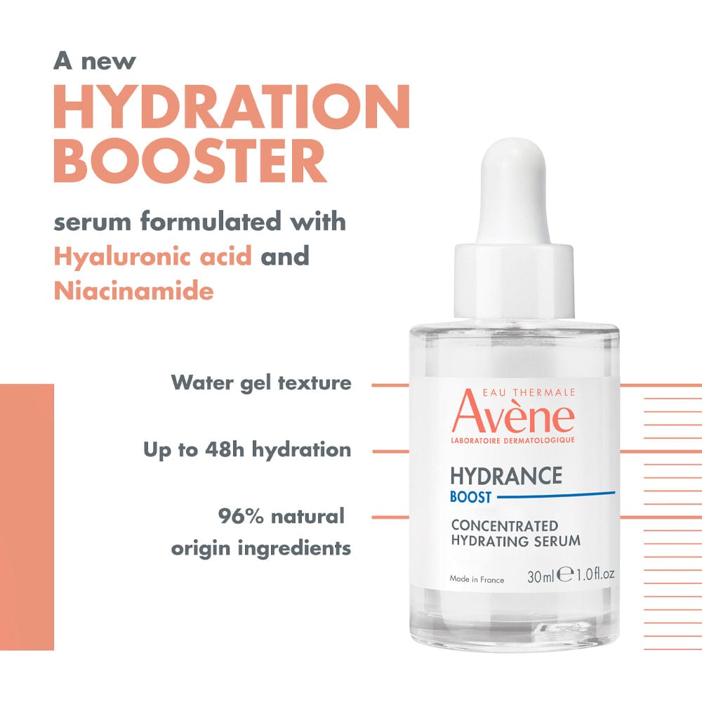 Avene Serum Avene Hydrance Boost Hydrating Serum 30ml
