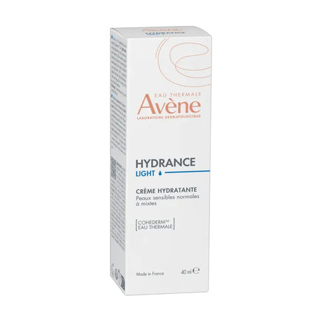 Avene Moisturiser Avene Hydrance Light Hydrating Cream 40ml