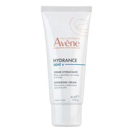 Avene Moisturiser Avene Hydrance Light Hydrating Cream 40ml