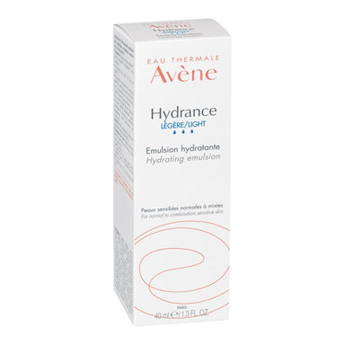 Avene Moisturiser Avene Hydrance Light Hydrating Emulsion 40ml