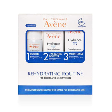 Avene Skincare Set Avene Hydrance Rehydrating Routine