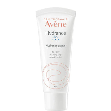 Avene Face Moisturisers Avene Hydrance Rich Hydrating Cream 40ml