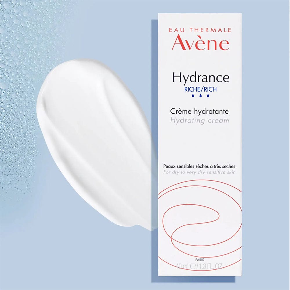 Avene Face Moisturisers Avene Hydrance Rich Hydrating Cream 40ml