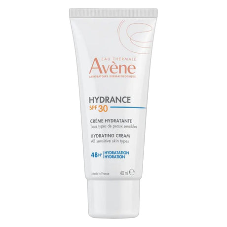Avene Moisturiser With SPF Avene Hydrance SPF30 Hydrating Cream 40ml
