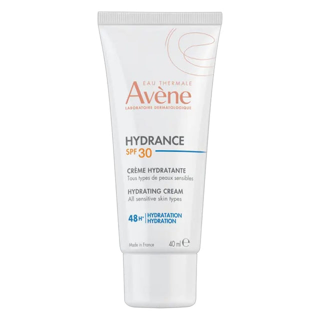 Avene Moisturiser With SPF Avene Hydrance SPF30 Hydrating Cream 40ml