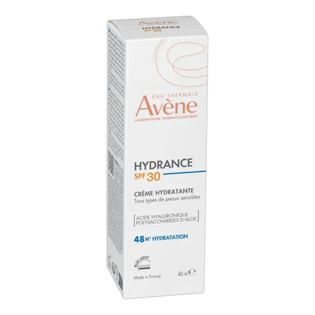 Avene Moisturiser With SPF Avene Hydrance SPF30 Hydrating Cream 40ml
