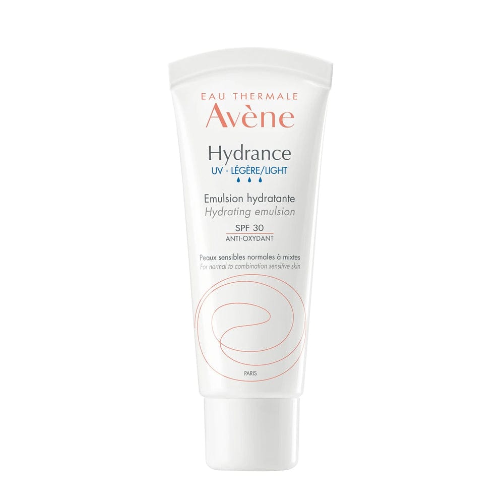 Avene Moisturiser With Spf Avene Hydrance UV- Light Hydrating Cream SPF30 40ml