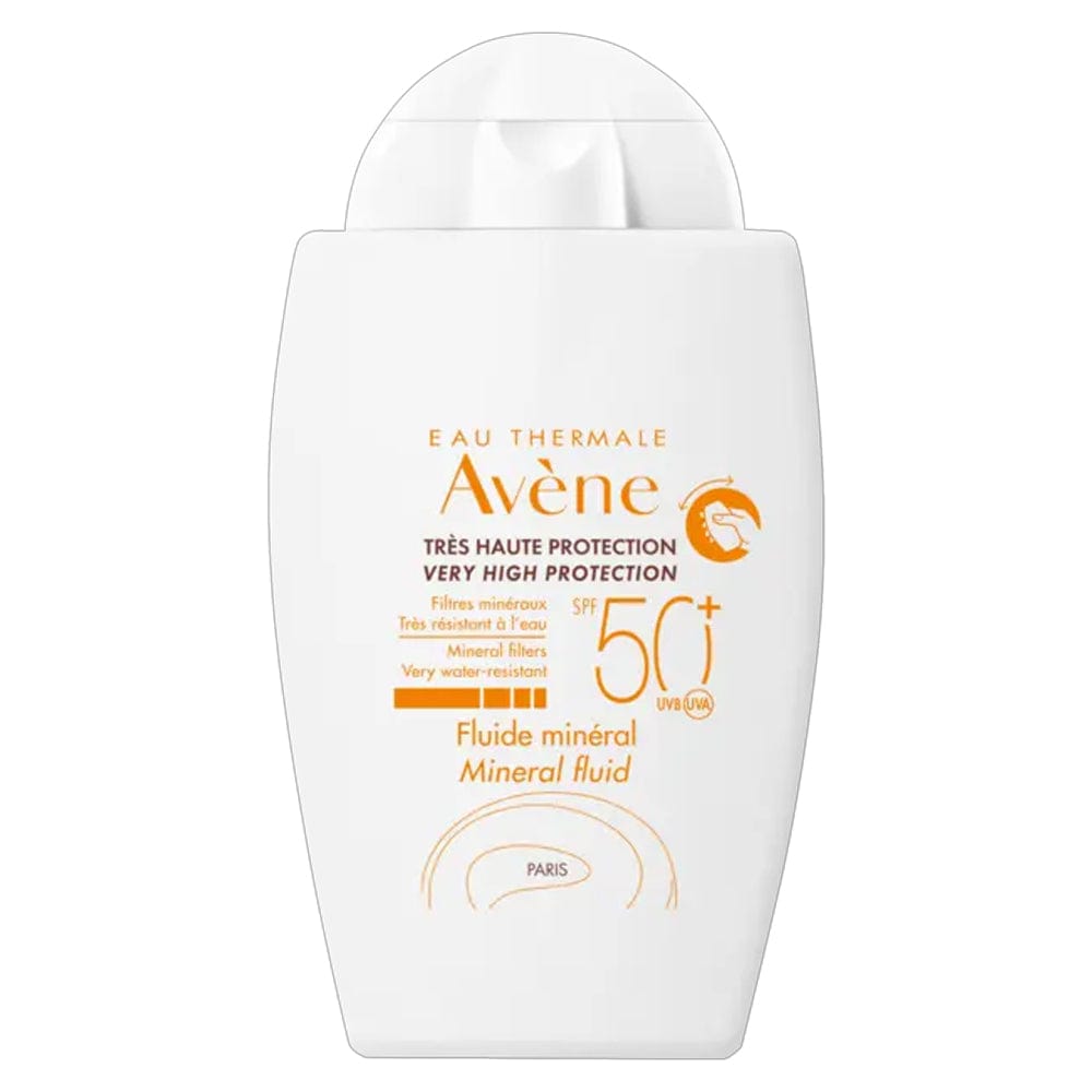 Avene Sun Protection Avene Mineral Fluid SPF50+ 40ml