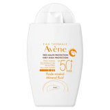 Avene Sun Protection Avene Mineral Fluid SPF50+ 40ml