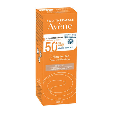 Avene Tinted Suncream Avene SPF 50+ Tinted Cream 50ml
