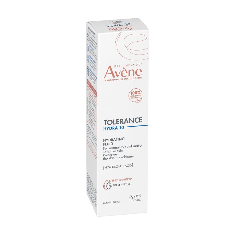 Avene Moisturiser Avene Tolerance Hydra-10 Hydrating Fluid 40ml
