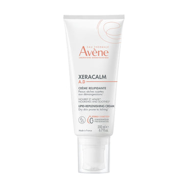 Avene Cream Avene Xeracalm AD Lipid Replinishing Cream For Dry Skin