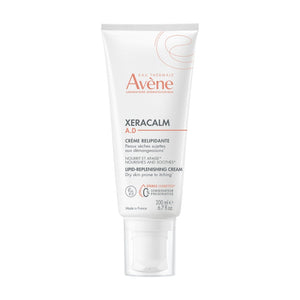 You added <b><u>Avene Xeracalm AD Lipid Replinishing Cream For Dry Skin 200ml</u></b> to your cart.