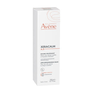 You added <b><u>Avene Xeracalm AD Lipid Replinishing Cream For Very Dry Skin 200ml</u></b> to your cart.