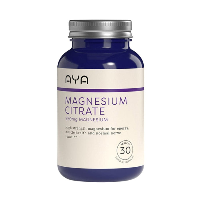 AYA Magnesium Citrate Tablets